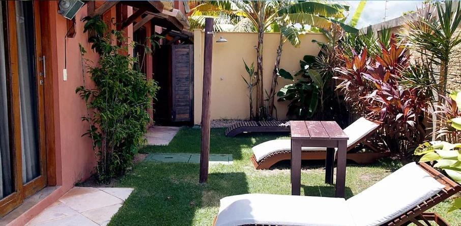 Apto Pipa Beleza Spa Resort Praia de Pipa Esterno foto
