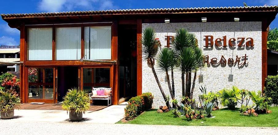 Apto Pipa Beleza Spa Resort Praia de Pipa Esterno foto